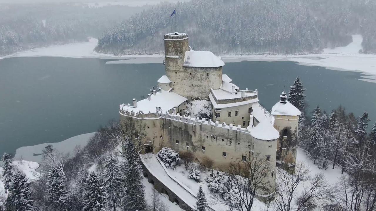 Penzion Nova Spisska Stara Ves Exterior photo