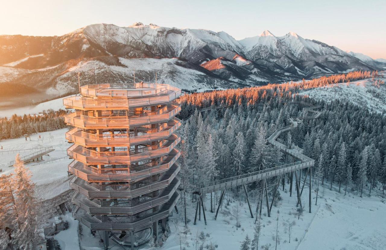 Penzion Nova Spisska Stara Ves Exterior photo