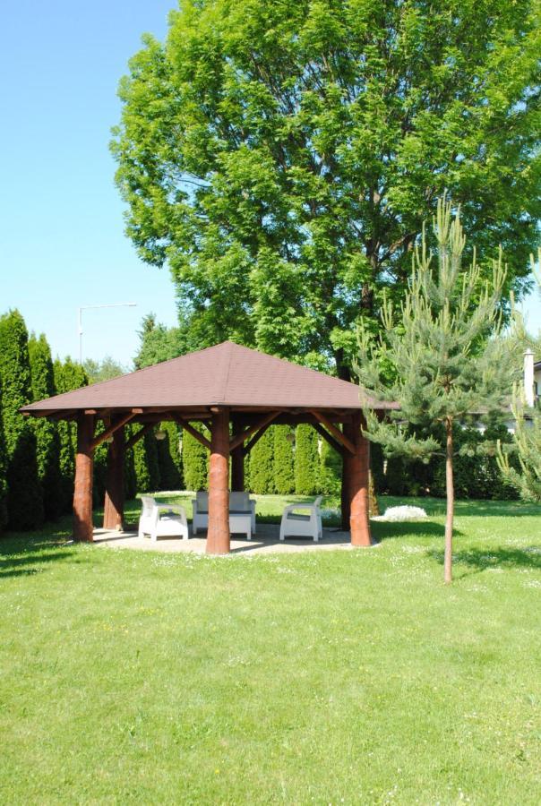 Penzion Nova Spisska Stara Ves Exterior photo